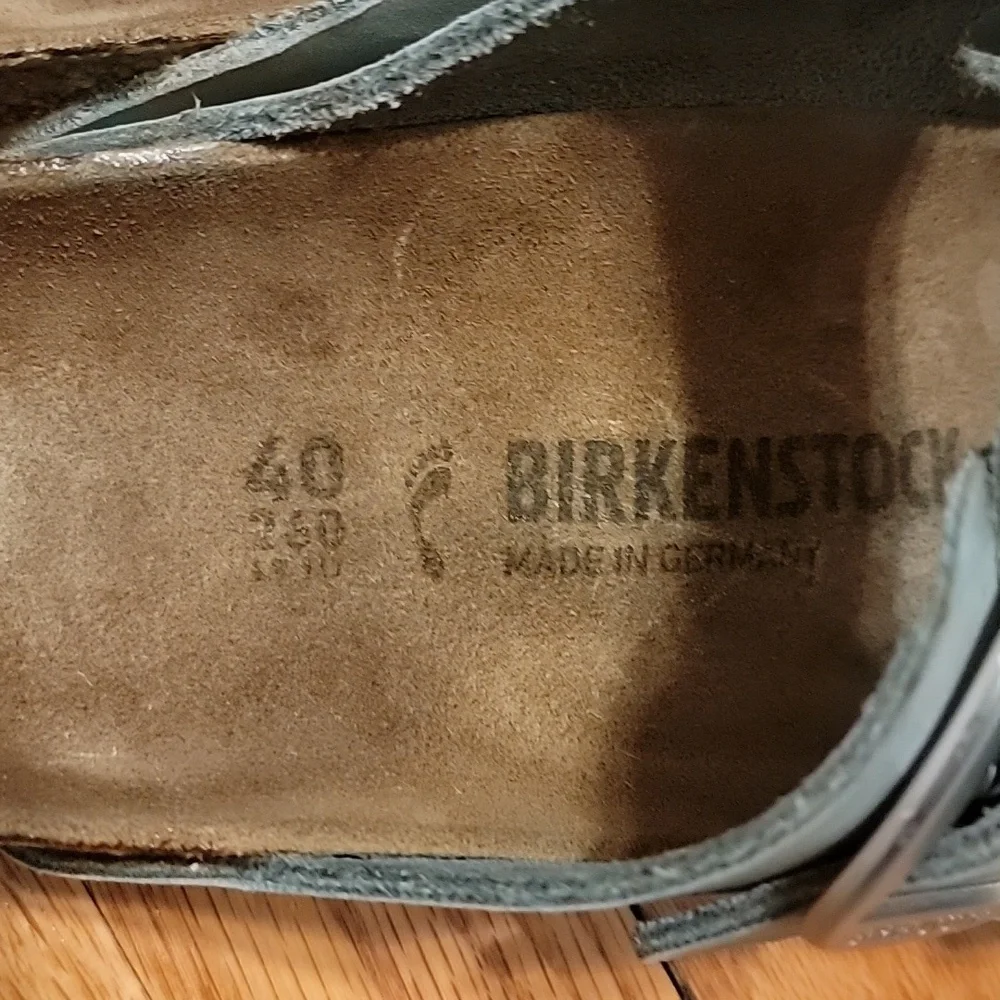 Birkenstock Big Buckle Sandals - Picture 2 of 6